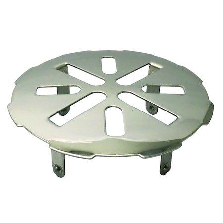 Jones Stephens 4-1/8in. Snap-In Strainer for 3in. Pipe D59002